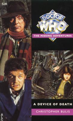 Doctor Who - The Missing Adventures - A Device of Death reviews
