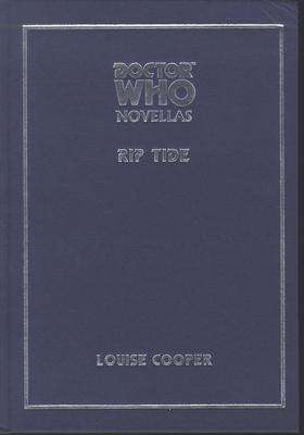 Doctor Who - Telos Novellas - Rip Tide reviews