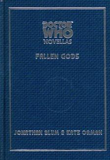 Doctor Who - Telos Novellas - Fallen Gods reviews