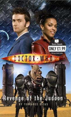 Doctor Who - BBC New Series Novels - Revenge of the Judoon reviews