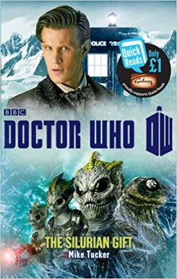Doctor Who - BBC New Series Novels - The Silurian Gift reviews