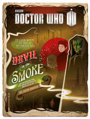 Doctor Who - BBC New Series Novels - Devil in the Smoke reviews