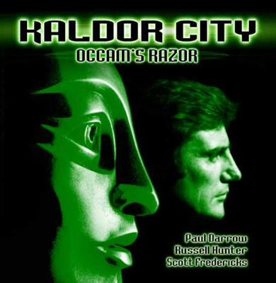 Doctor Who - Kaldor City Audios - 1. Occam's Razor reviews