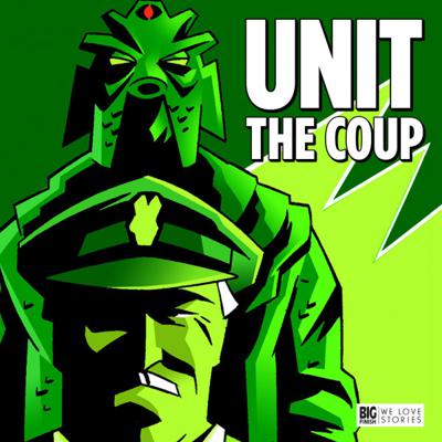 Doctor Who - UNIT - The Coup reviews
