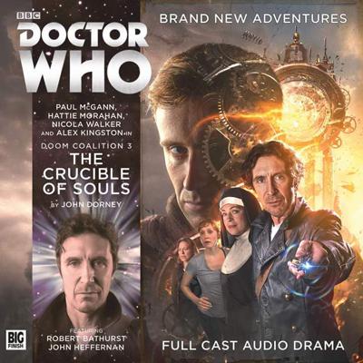 Doctor Who - Eighth Doctor Adventures - 3.4 - The Crucible of Souls reviews