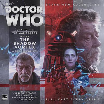 Doctor Who - The War Doctor - 3.1 - The Shadow Vortex reviews