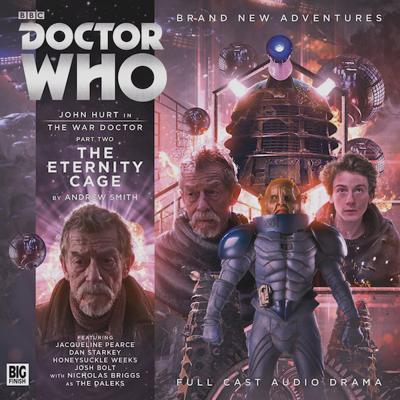 Doctor Who - The War Doctor - 3.2 - The Eternity Cage reviews