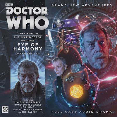 Doctor Who - The War Doctor - 3.3 - Eye of Harmony reviews