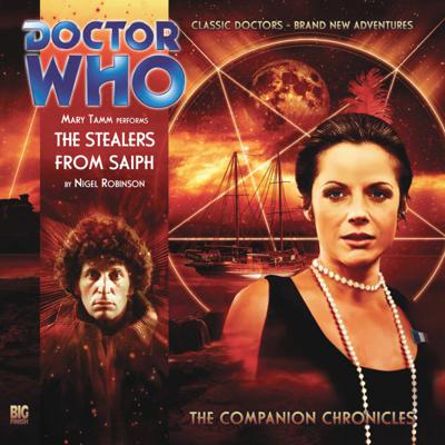 Doctor Who - Companion Chronicles - 3.12 - The Stealers from Saiph reviews
