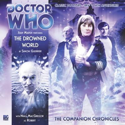 Doctor Who - Companion Chronicles - 4.1 - The Drowned World reviews