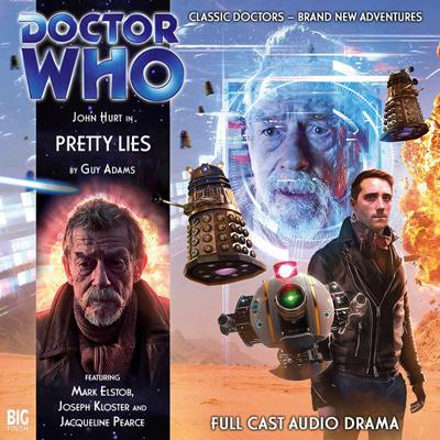 Doctor Who - The War Doctor - 4.1 - Pretty Lies reviews