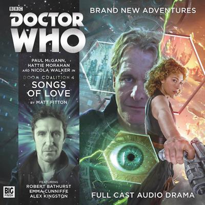 Doctor Who - Eighth Doctor Adventures - 4.2 - Songs of Love reviews