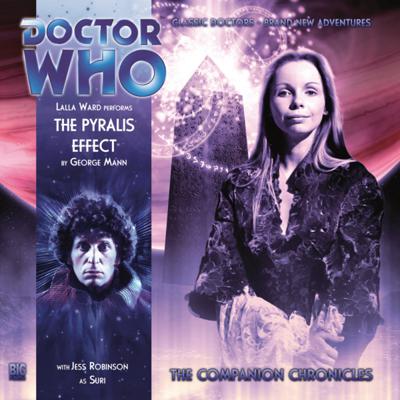 Doctor Who - Companion Chronicles - 4.4 - The Pyralis Effect reviews