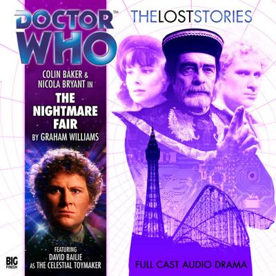 Doctor Who - The Lost Stories - 1.1 - The Nightmare Fair reviews