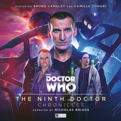 Doctor Who - The Ninth Doctor Chronicles - 4. Retail Therapy reviews
