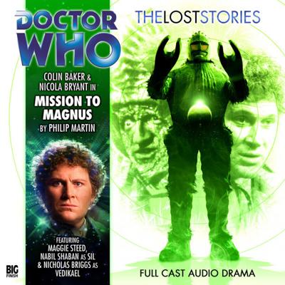 Doctor Who - The Lost Stories - 1.2 - Mission to Magnus reviews