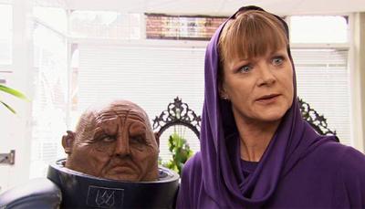 Doctor Who - The Sarah Jane Adventures - 2.6 - Enemy of the Bane reviews