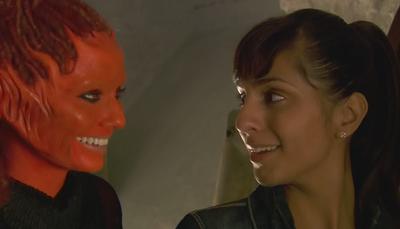 Doctor Who - The Sarah Jane Adventures - 3.2 - The Mad Woman in the Attic reviews