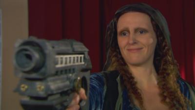 Doctor Who - The Sarah Jane Adventures - 3.5 - Mona Lisa's Revenge reviews