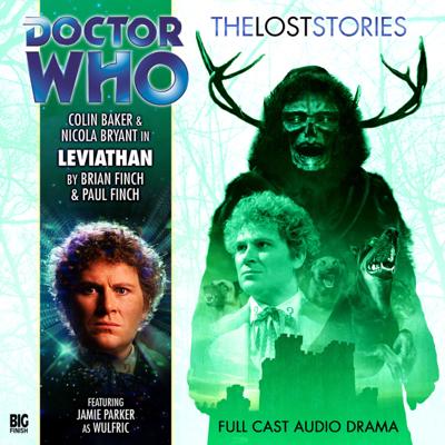 Doctor Who - The Lost Stories - 1.3 - Leviathan reviews