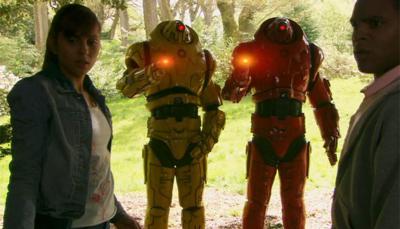 Doctor Who - The Sarah Jane Adventures - 4.4 - The Empty Planet reviews