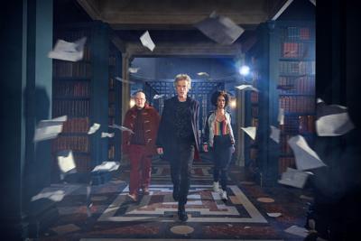 Doctor Who - Doctor Who TV Series & Specials (2005-2024) - 10.6 - Extremis reviews