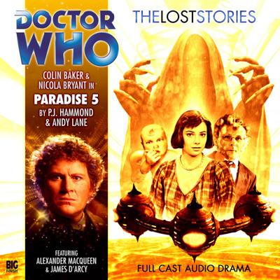 Doctor Who - The Lost Stories - 1.5 - Paradise 5 reviews