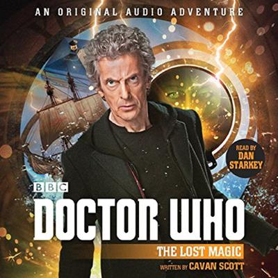 Doctor Who - BBC Audio - The Lost Magic reviews