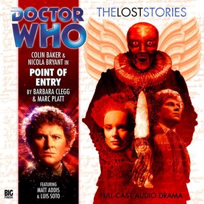 Doctor Who - The Lost Stories - 1.6 - Point of Entry reviews
