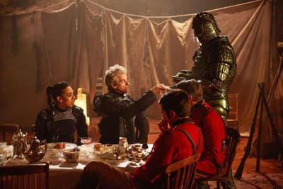 Doctor Who - Doctor Who TV Series & Specials (2005-2024) - 10.9 - Empress of Mars reviews