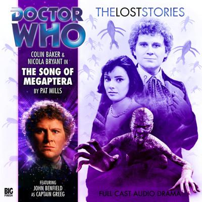 Doctor Who - The Lost Stories - 1.7 - The Song of Megaptera reviews