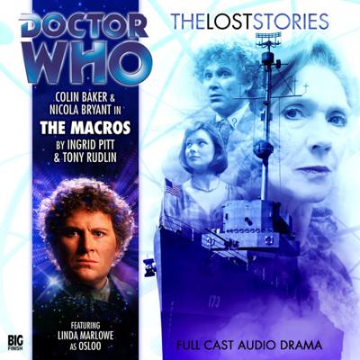 Doctor Who - The Lost Stories - 1.8 - The Macros reviews