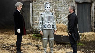 Doctor Who - Doctor Who TV Series & Specials (2005-2023) - 10.12 - The Doctor Falls reviews