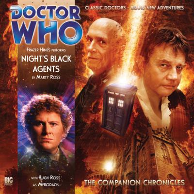 Doctor Who - Companion Chronicles - 4.11 - Night's Black Agents reviews