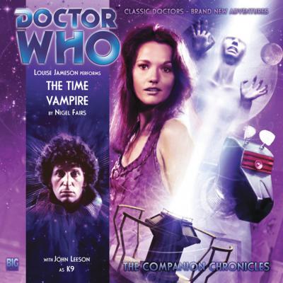 Doctor Who - Companion Chronicles - 4.10 - The Time Vampire reviews