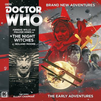 Doctor Who - Early Adventures - 4.1 - The Night Witches reviews