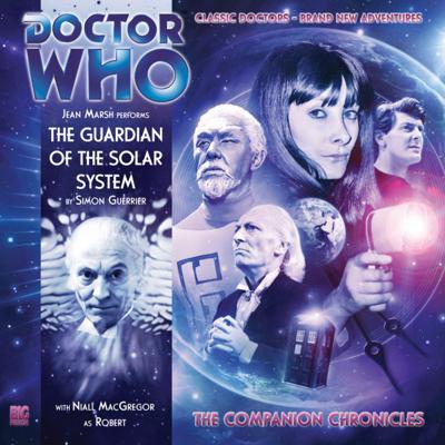 Doctor Who - Companion Chronicles - 5.1 - The Guardian of the Solar System reviews