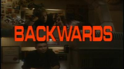 Red Dwarf - 3.1 - Backwards reviews
