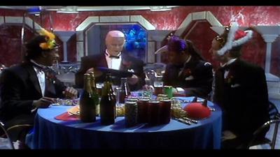 Red Dwarf - 3.6 - The Last Day reviews
