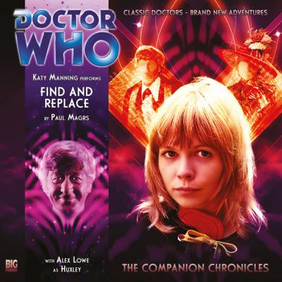 Doctor Who - Companion Chronicles - 5.3 - Find and Replace reviews