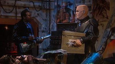 Red Dwarf - 5.5 - Demons and Angels reviews