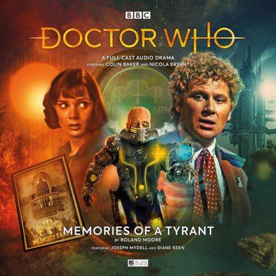 Doctor Who - Big Finish Monthly Series (1999-2021) - 253. Memories of a Tyrant reviews
