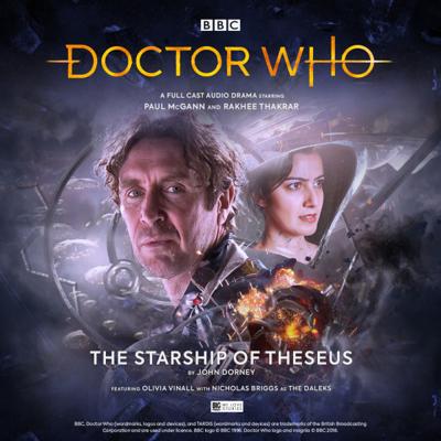 Doctor Who - Time War - 1.1 - The Starship of Theseus reviews