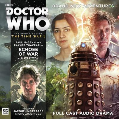 Doctor Who - Time War - 1.2 - Echoes of War reviews