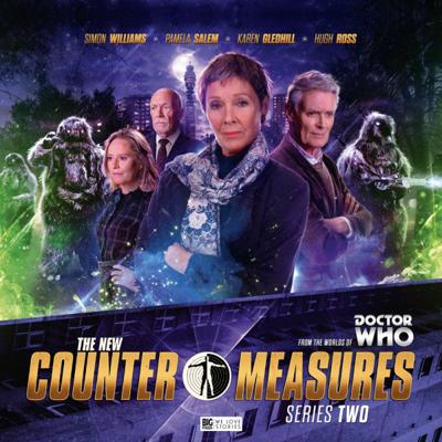 Doctor Who - Counter-Measures - 7.4 - Time of the Intelligence reviews