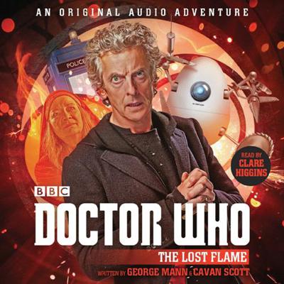 Doctor Who - BBC Audio - The Lost Flame reviews