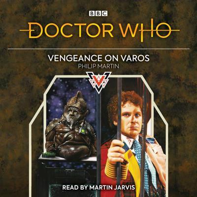 Doctor Who - BBC Audio - Vengeance on Varos reviews