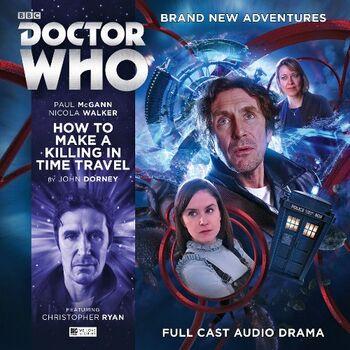 Doctor Who - Eighth Doctor Adventures - 1.2 - How to Make a Killing in Time Travel  reviews