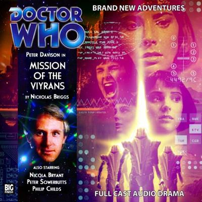 Doctor Who - Big Finish Monthly Series (1999-2021) - 102b. Mission of the Viyrans reviews