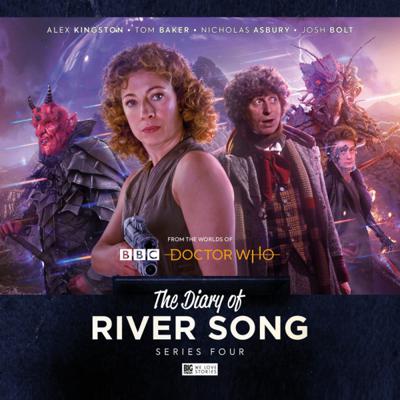 Doctor Who - Diary Of River Song - 4.2 - Kings of Infinite Space reviews